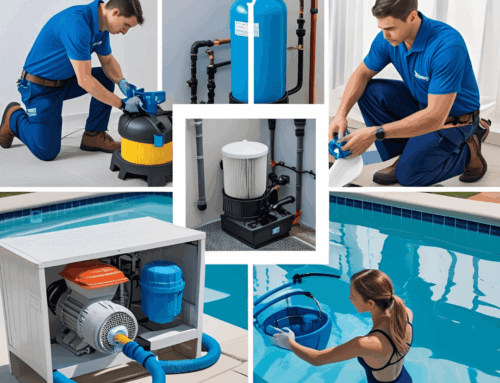 Pool Heater Repair: Gas, Electric, and Heat Pumps